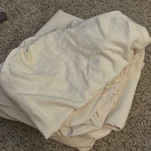 Naturepedic Organic Crib Mattress Covers and Changing Pad Cover